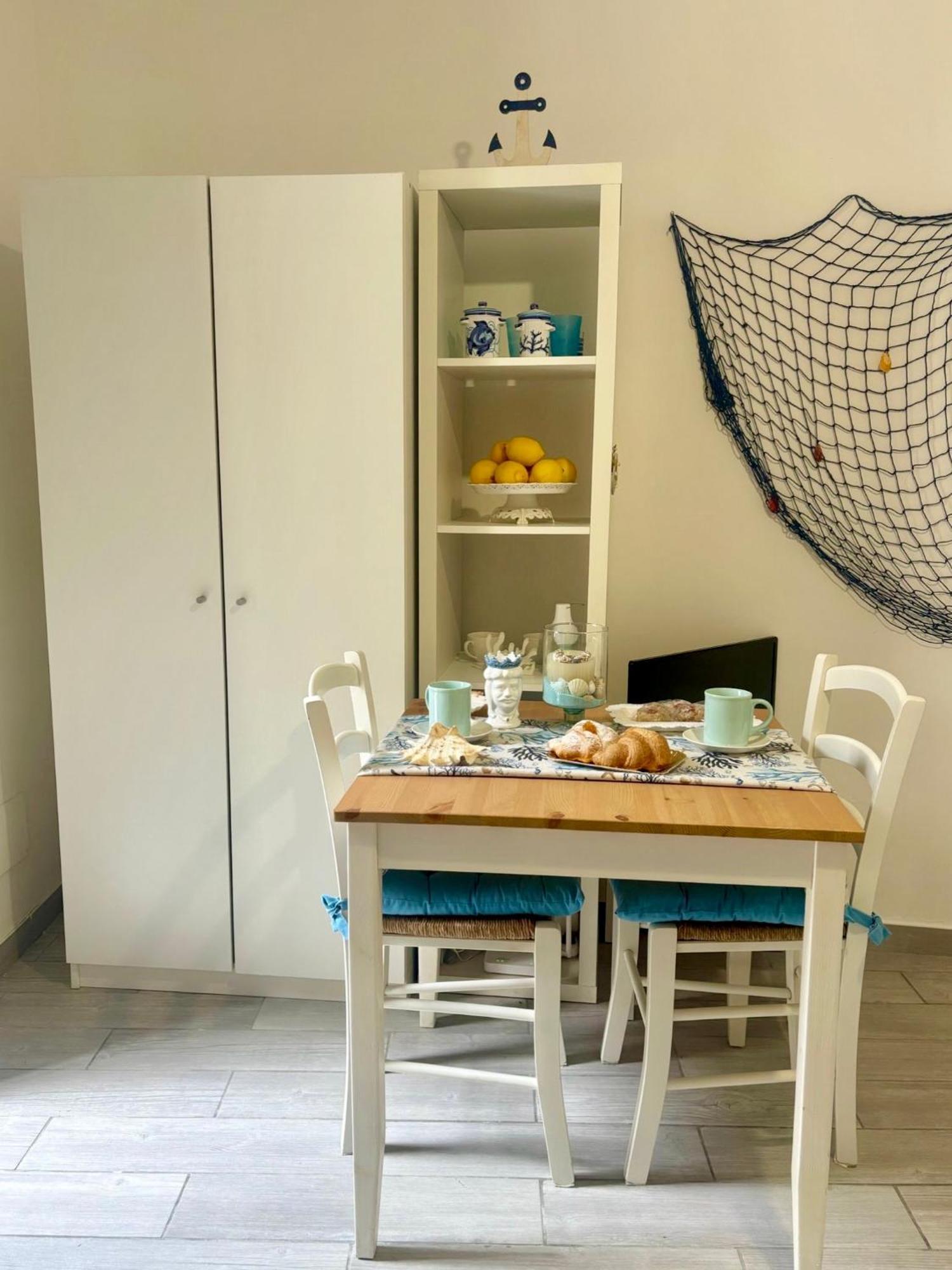 Hébergement de vacances La Casa Del Mare *